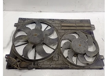 Electroventilator gmv 1k0121207bc Volkswagen Golf 5 (2003 - 2009) 2.0 tdi BMM