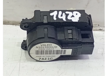 Motoras clapeta mixaj aer N101980GD Renault Scenic 2 (facelift) (2006 - 2010) 1.9 tdci F9Q803