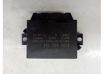 Modul senzori parcare 8200844144 Renault Scenic 2 (facelift) (2006 - 2010) 1.9 tdci F9Q803