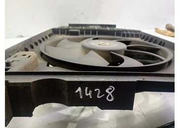 Electroventilator gmv 8200365008 Renault Scenic 2 (facelift) (2006 - 2010) 1.9 tdci F9Q803