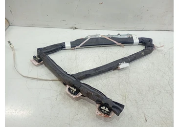 Airbag cortina stanga 34138551c Ford Fiesta 6 (facelift) (2013 - 2020) 1.5 TDCi UGJC