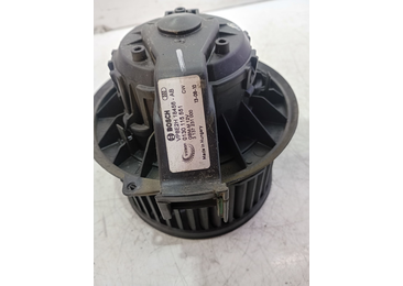 Motoras aeroterma 0130115551 Ford Fiesta 6 (facelift) (2013 - 2020) 1.5 TDCi UGJC