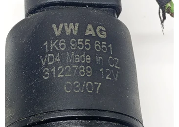 Motoras vas lichid parbriz 1k6955651 Volkswagen Passat B6 (2005 - 2010) - miniatura 2