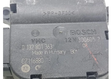 Motoras aeroterma 0132801363 Volkswagen Passat B6 (2005 - 2010) - miniatura 3