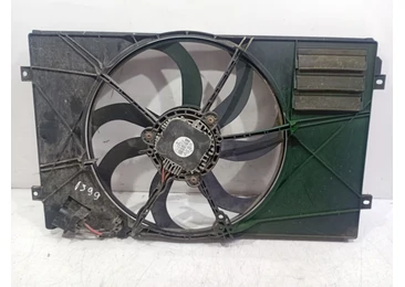 Electroventilator gmv Volkswagen Touran 1 (facelift) (2006 - 2010) 1.9 tdi BLS