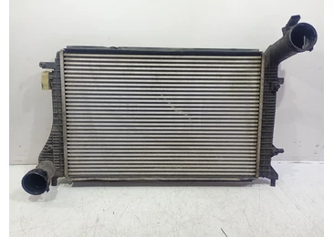 Radiator intercooler 1k0145803al Volkswagen Touran 1 (facelift) (2006 - 2010) 1.9 tdi BLS