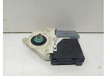 Motoras geam dreapta fata 1k0959793G Volkswagen Golf 5 (2003 - 2009) - miniatura 2
