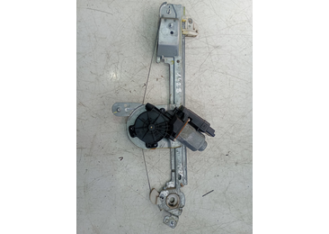 Macara geam dreapta spate Renault Scenic 2 (facelift) (2006 - 2010) 1.9 tdci F9Q803