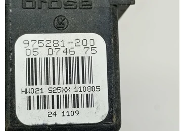 Motoras geam dreapta spate 975281-200 Volkswagen Passat B6 (2005 - 2010) - miniatura 2