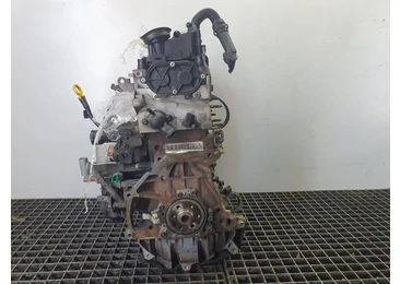 Motor complet fara anexe cxxa Volkswagen Golf 7 (2012 - 2017) 1.6 tdi cxxa