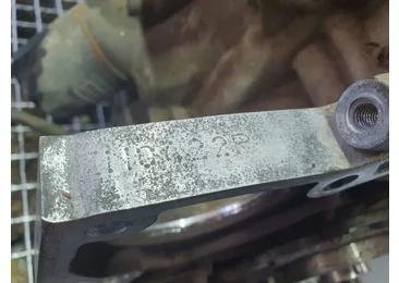 Rezistenta trepte 3m5h18b647ba Ford Focus 1 (1999 - 2004) FXDD