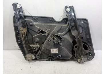 Macara geam dreapta fata 5k0837756g Volkswagen Golf 6 (2008 - 2015) 1.6 tdi CAYC