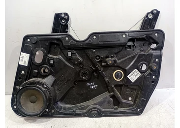 Macara geam dreapta fata 5k0837756g Volkswagen Golf 6 (2008 - 2015) - miniatura 2