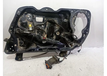 Macara geam dreapta fata 980874101 Volkswagen Passat B6 (2005 - 2010)