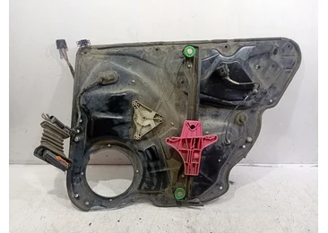 Macara geam stanga spate 3aa839755 Volkswagen Passat B6 (2005 - 2010)