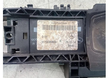 Suport maner exterior 05080701 Mercedes Benz GLA-Class X156 (2013 - 2017) 2.2 cdi OM651.930