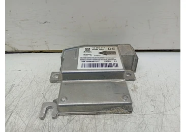 Calculator airbag 13259917 Opel Meriva 1 (facelift) (2004 - 2010)