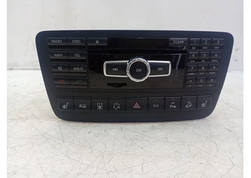 Navigatie a2469001313 Mercedes Benz GLA-Class X156 (2013 - 2017) OM651.930