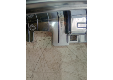 Ornament bord A1766890018 Mercedes Benz GLA-Class X156 (2013 - 2017) OM651.930