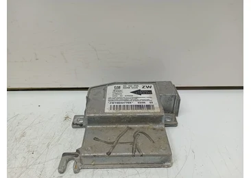 Calculator airbag 93162255 Opel Tigra 2 (2004 - 2009)
