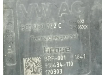 Motoras geam dreapta fata 3c0959792C Volkswagen Passat B6 (2005 - 2010) - miniatura 3