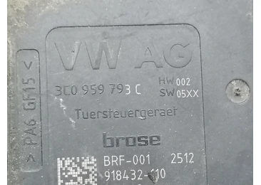 Motoras geam stanga fata 3C0959793C Volkswagen Golf 6 (2008 - 2015) - miniatura 3
