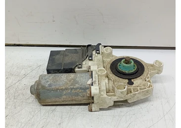 Motoras geam stanga spate Volkswagen Passat B6 (2005 - 2010)