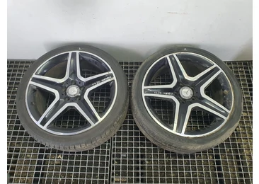 Janta aliaj R19 Mercedes Benz GLA-Class X156 (2013 - 2017) OM651.930