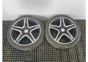 Janta aliaj R19 a1564010600 Mercedes Benz GLA-Class X156 (2013 - 2017) OM651.930