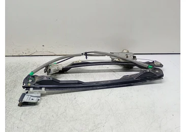 Macara geam stanga fata XS4123201 Ford Focus 1 (1999 - 2004) 1.4 benzina FXDD