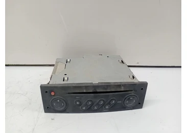 Radio cd 8200367490 Renault Scenic 2 (2003 - 2006)