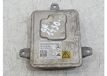 Balast xenon a2229003300 Mercedes Benz GLA-Class X156 (2013 - 2017) 2.2 cdi OM651.930