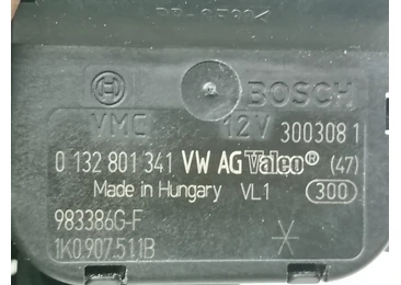 Motoras clapeta mixaj aer 1k0907511B Volkswagen Golf 5 (2003 - 2009) - miniatura 3