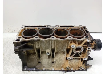 Bloc motor 9650358180 Peugeot 206 1 (facelift) (2002 - 2009) 1.4 i kfw