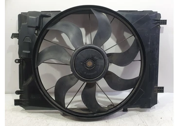 Electroventilator gmv a2465000064 Mercedes Benz GLA-Class X156 (2013 - 2017) 2.2 cdi OM651.930