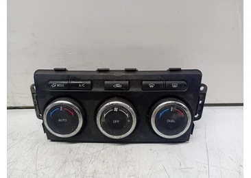 Panou clima ac GER761190A Mazda 6 GH (2007 - 2012) 2.2 MZR-CD R2BF
