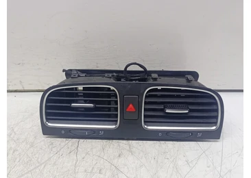 Grila ventilatie 5K0815736 Volkswagen Golf 6 (2008 - 2015) 1.4 benzina CGGA