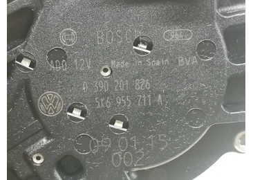 Motoras stergator haion 5K6955711A Volkswagen Golf 6 (2008 - 2015) - miniatura 3