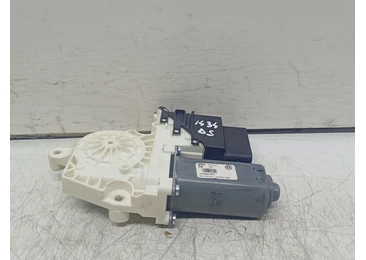 Motoras geam dreapta spate 1k0959704A Volkswagen Golf 6 (2008 - 2015) - miniatura 2
