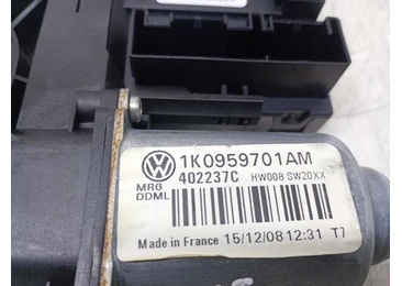 Motoras geam stanga fata 1k0959701AM Volkswagen Golf 6 (2008 - 2015) - miniatura 4