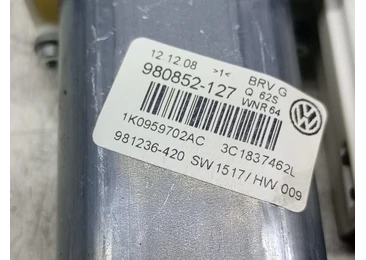 Motoras geam dreapta fata 3C1837462L Volkswagen Passat B6 (2005 - 2010) - miniatura 3