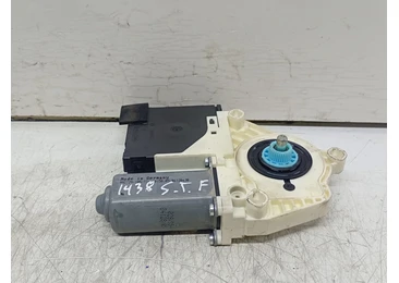 Motoras geam stanga fata 3C1837461L Volkswagen Passat B6 (2005 - 2010) 2.0 tdi CBBB
