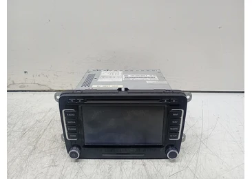 Navigatie 1T0035680F Volkswagen Passat B6 (2005 - 2010) CBBB