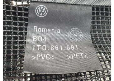 Rulou portbagaj 1t0861691 Volkswagen Passat B6 (2005 - 2010) - miniatura 2
