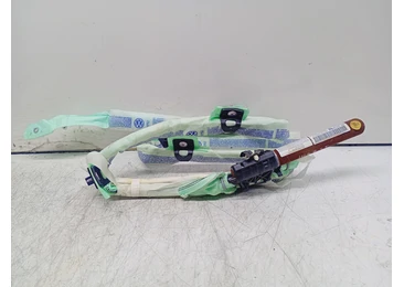 Airbag cortina stanga 3C0880741E Volkswagen Passat B6 (2005 - 2010) - miniatura 2