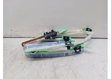 Airbag cortina stanga 3C0880741E Volkswagen Passat B6 (2005 - 2010) 2.0 tdi CBBB