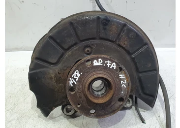 Fuzeta dreapta fata 3c0407258g Volkswagen Passat B6 (2005 - 2010) CBBB