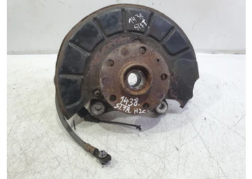 Fuzeta stanga fata Volkswagen Passat B6 (2005 - 2010) CBBB