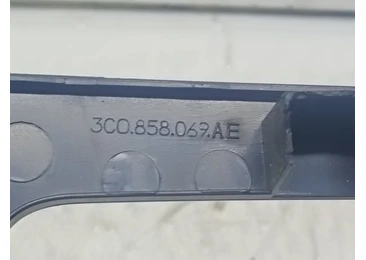 Ornament bord 3C0858069AE Volkswagen Passat B6 (2005 - 2010) - miniatura 4