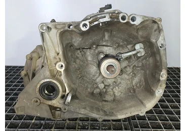 Cutie de viteze manuala 5 trepte JH3128 Renault Clio 3 (facelift) (2009 - 2012) 1.2 benzina d4f740